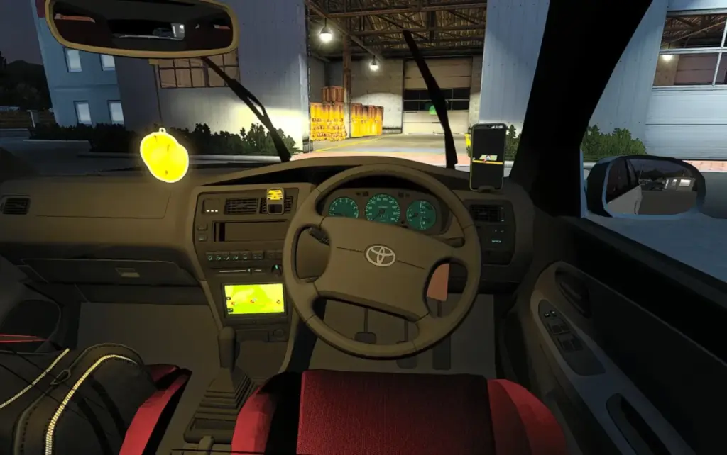 Toyota Corolla AE101 v1.1 1.562