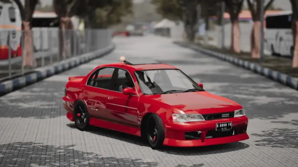 Toyota Corolla AE101 v1.1 1.563