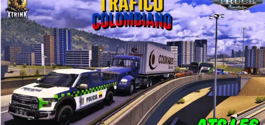 Trafico Colombiano
