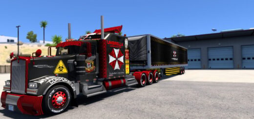 Trasporte de zombies V3.0