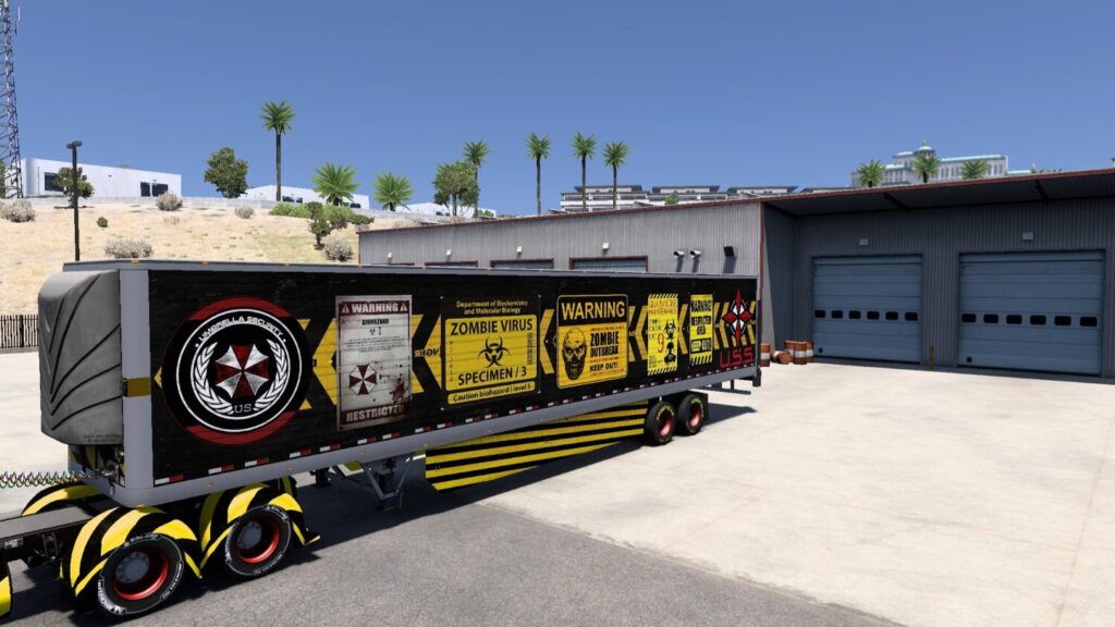 Trasporte de zombies V3.03