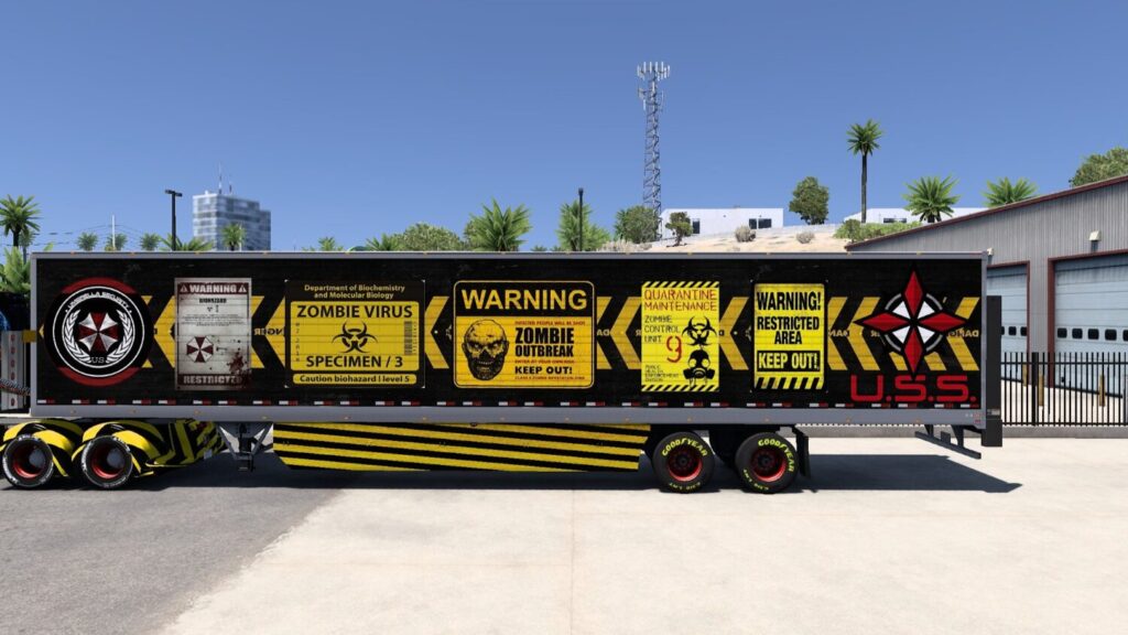 Trasporte de zombies V3.04