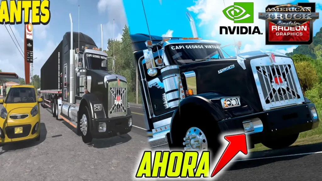 Ultra Realistic Graphics Mod v1.0