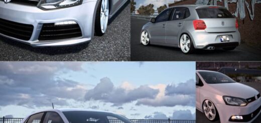 Volkswagen Polo 1.6 TDI v1.8