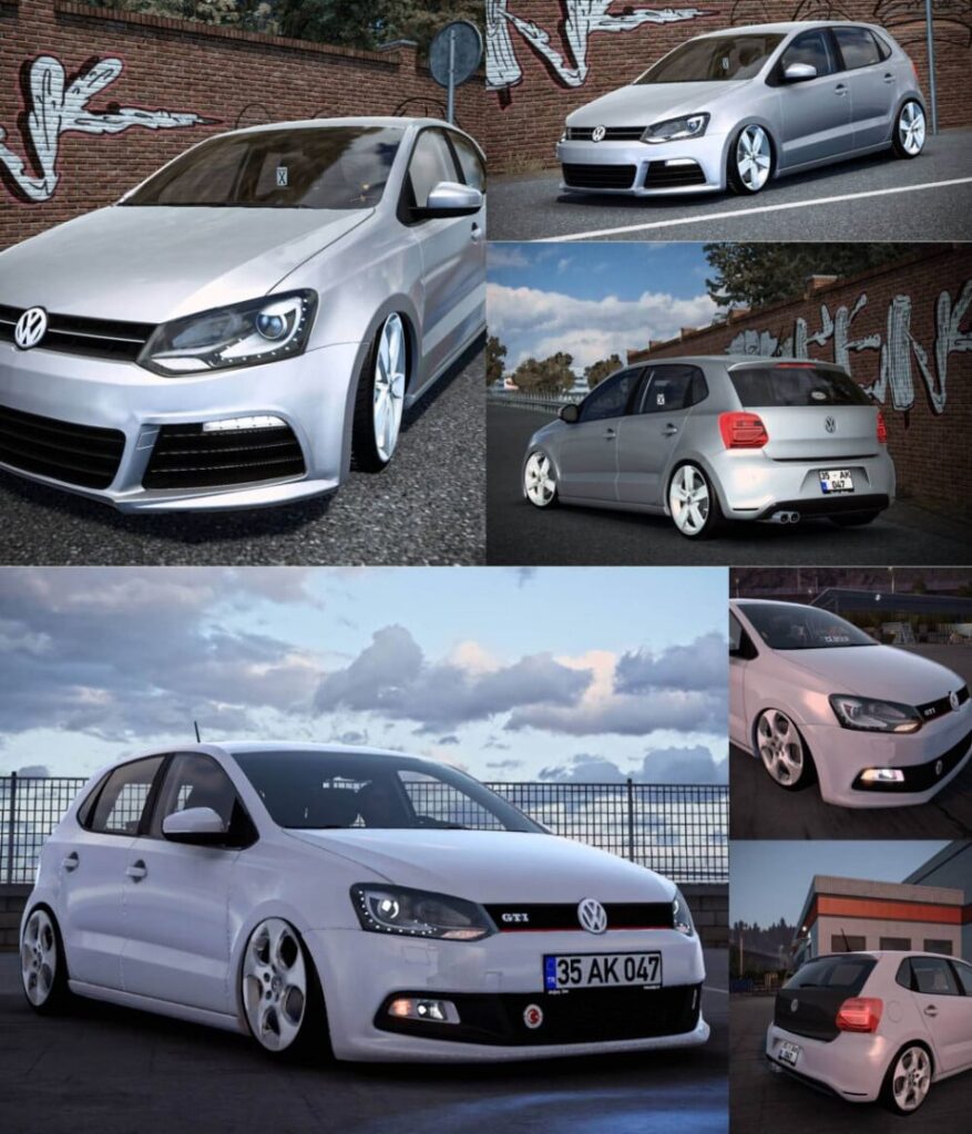 Volkswagen Polo 1.6 TDI v1.8