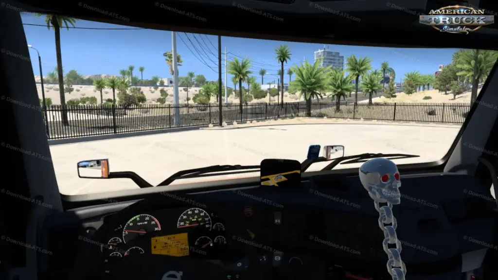 Volvo VNL 2014 Reworked Truck v2.04