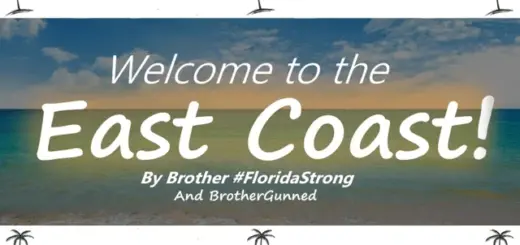 Welcome to the East Coast v1.56