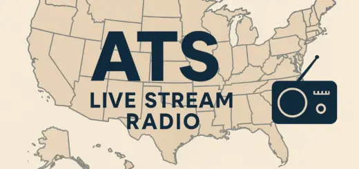 ATS Live Stream Radio – All U.S. States Project v1.0