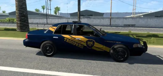 Alaska State Troopers police