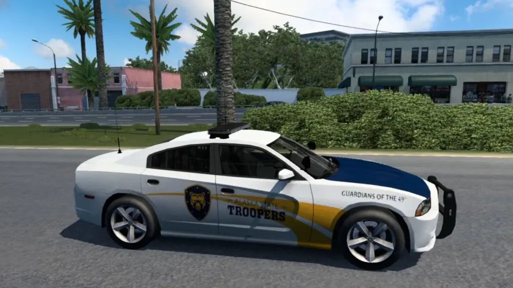 Alaska State Troopers police4