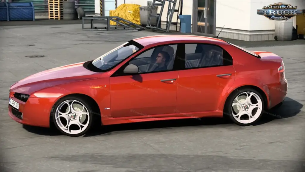 Alfa Romeo 1592