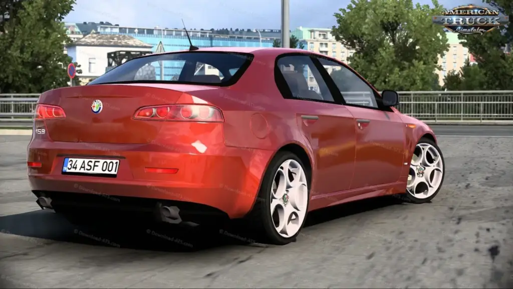 Alfa Romeo 1593