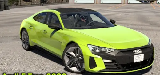 Audi E Tron 2022