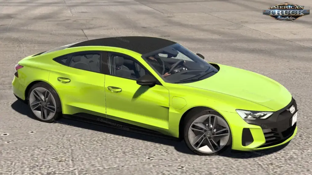 Audi E Tron 20222