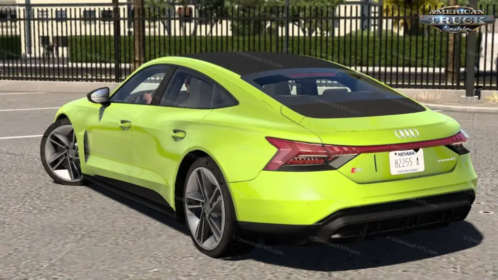 Audi E Tron 20223