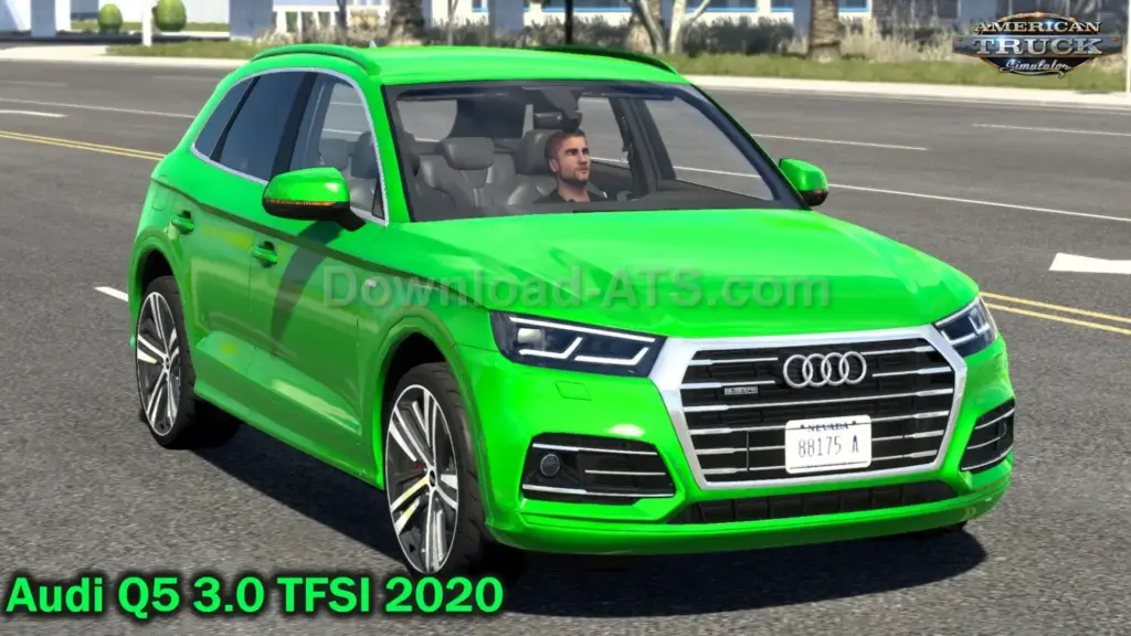 Audi Q5 3.0 TFSI 2020