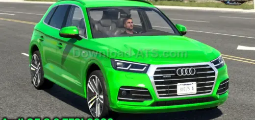 Audi Q5 3.0 TFSI 2020