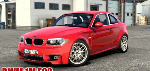 BMW 1M E82