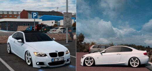 BMW 3 Series E92 M Tech 1.57
