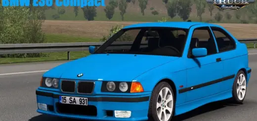 BMW E36 Compact
