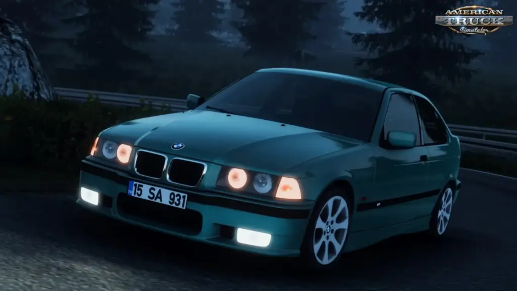 BMW E36 Compact4
