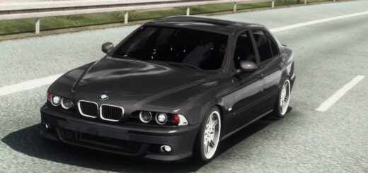 BMW M5 E39