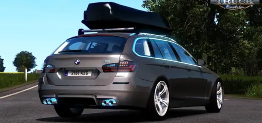 BMW M5 Touring