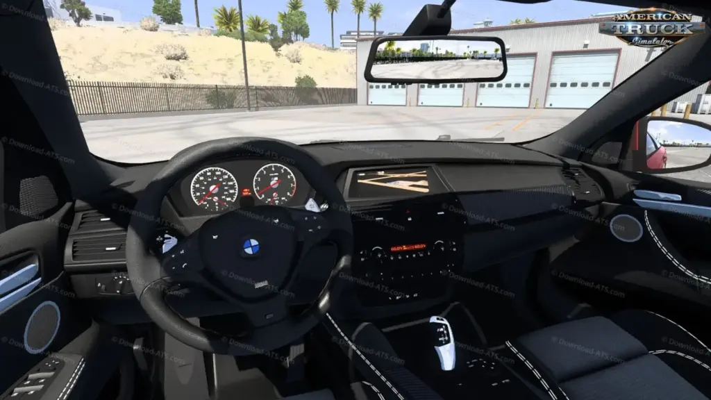 BMW X6M E71 20104