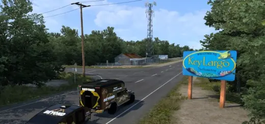 Beyond for ATS Map v6.0