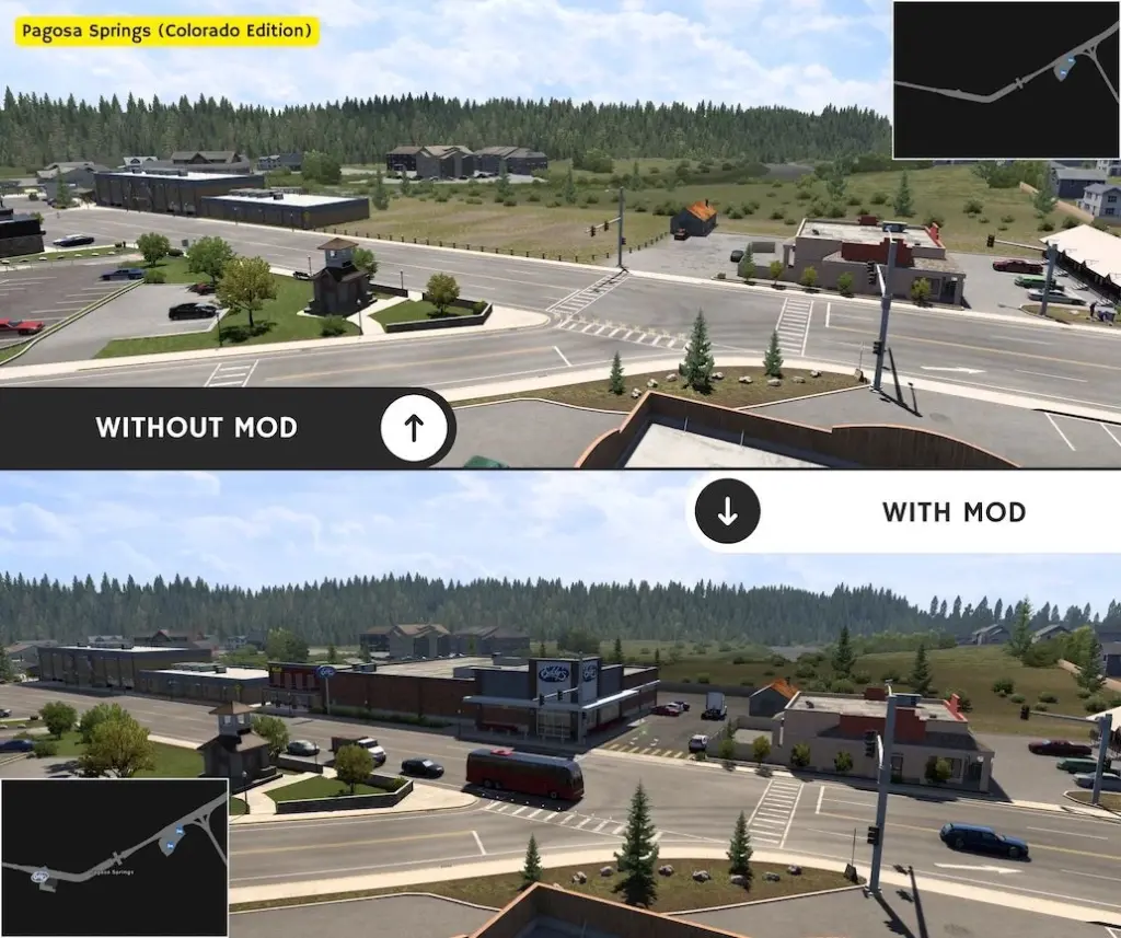 More American Cities (Colorado) v1.6