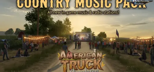Country Music Pack