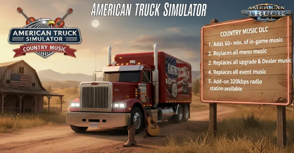 Country Music Pack2