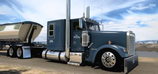 Cummins N14 Straight Pipe Sound