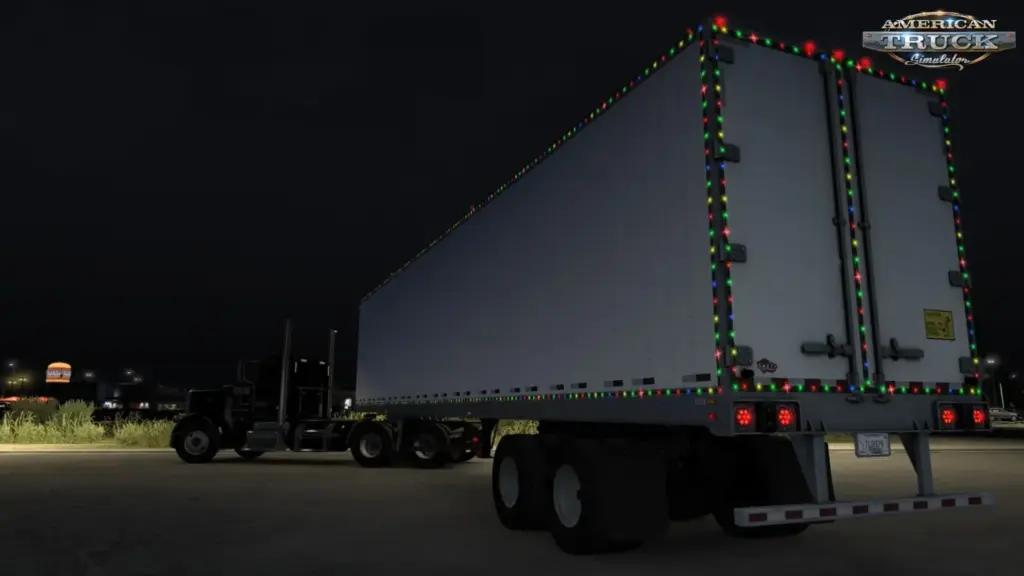 Decorative Ribbon Trailer v1.0