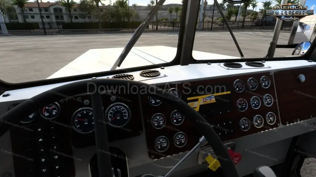 Edison BDE Truck + Interior v0.9.1 2
