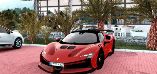 Ferrari SF90xx Stradale 2024
