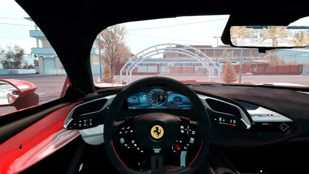 Ferrari SF90xx Stradale 20244