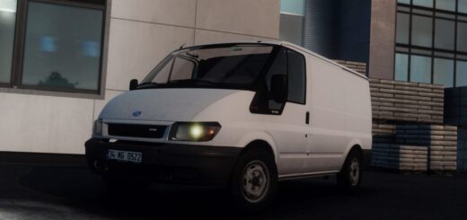 Ford Transit MK62