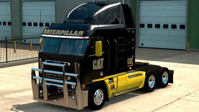 Freightliner Argosy Freightliner Argosy v2.9.3 1.57