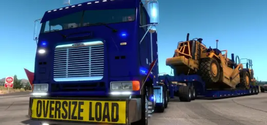 Freightliner FLB v2.0.23 1.57