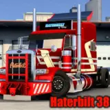Haterbilt 389 Viper2 v4.8.1 Edit by Hatreyu