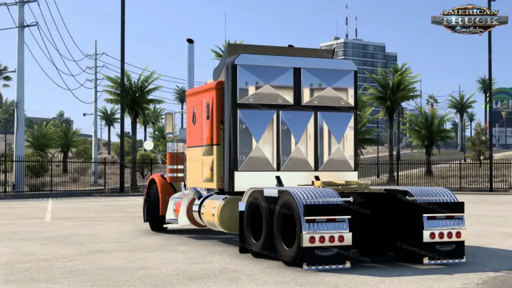 Haterbilt 389 Viper2 v4.8.1 Edit by Hatreyu4