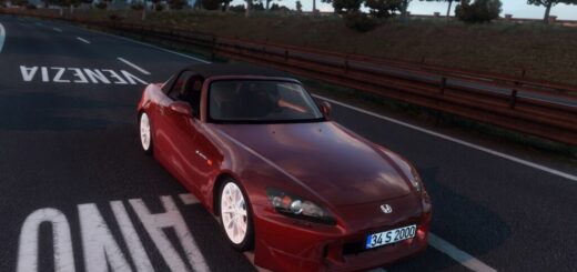 Honda S20002