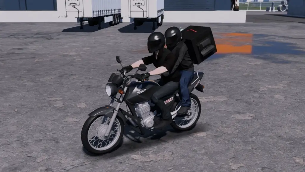 Honda Titan 2008