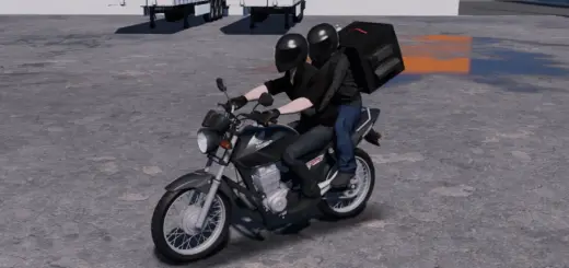 Honda Titan 2008