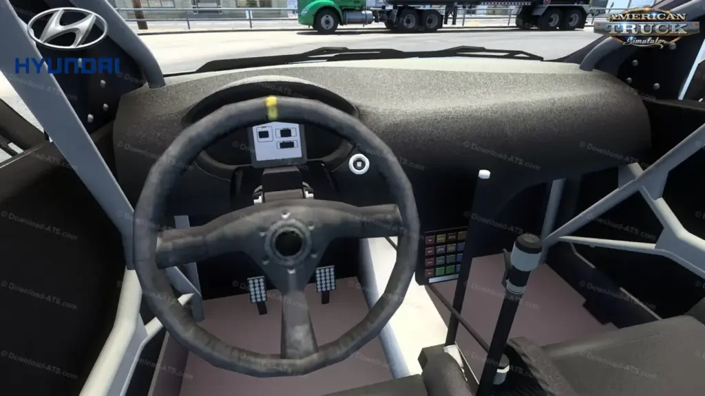 Hyundai i20 WRC + Interior v1R1602
