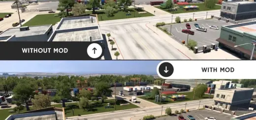 More American Cities (Idaho) v1.6
