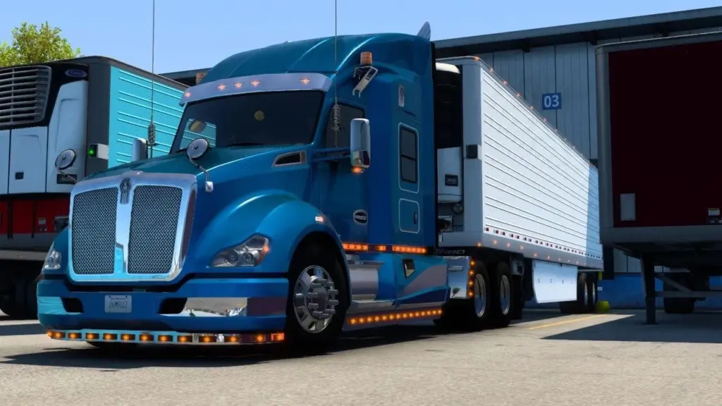 Kenworth T680 2014 Accesories Pack v9.0 Kenworth T680 2014 Accesories Pack v9.0