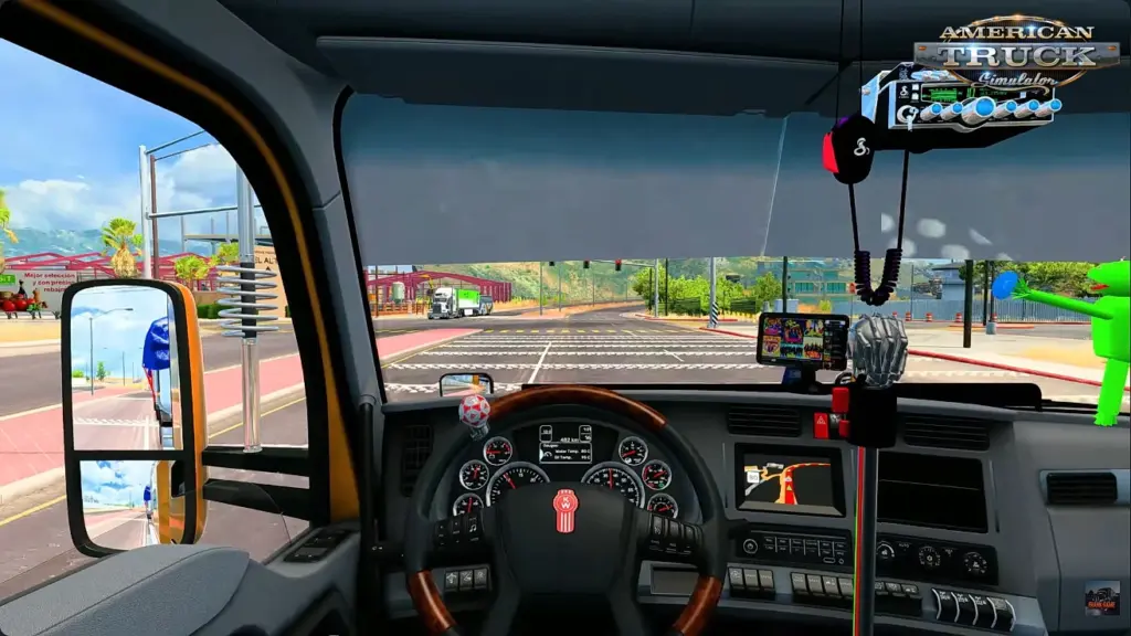 Kenworth T8803
