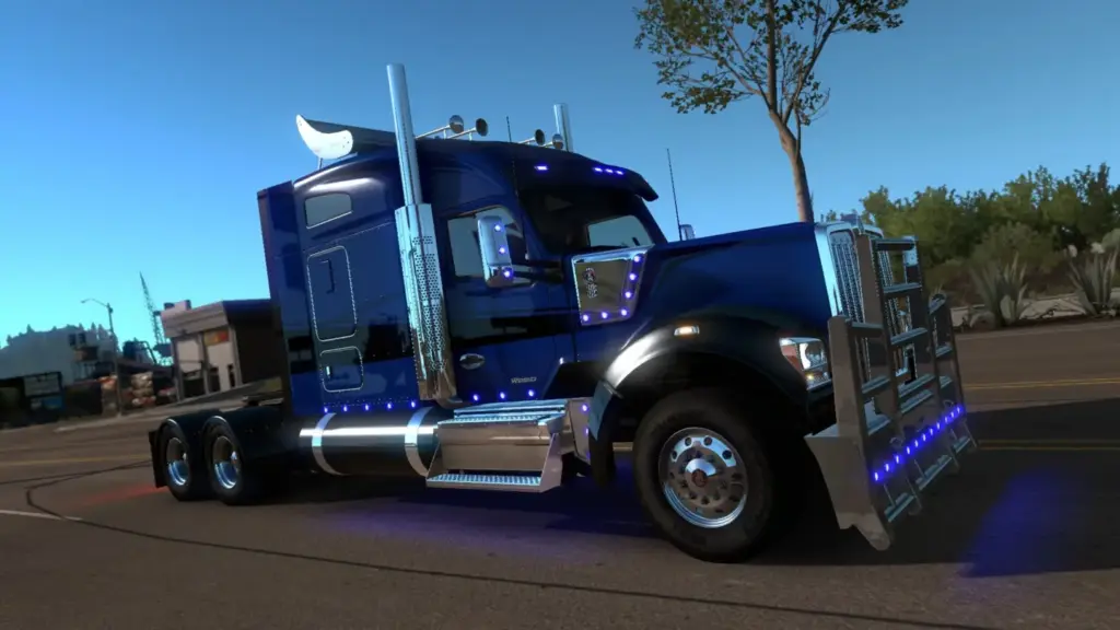 Kenworth W990 by Harven v1.4.0 1.57